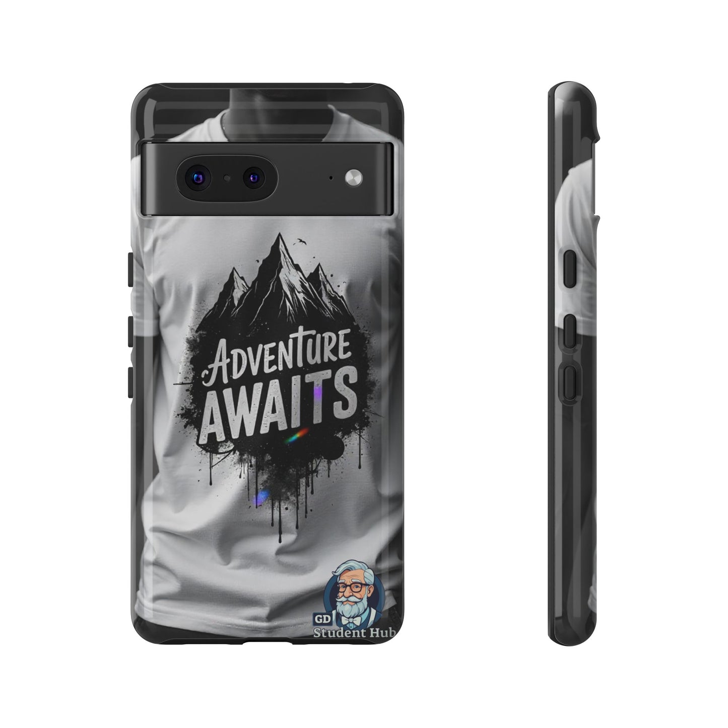 Sleek & Secure: Tough Case for Your Epic Adventures