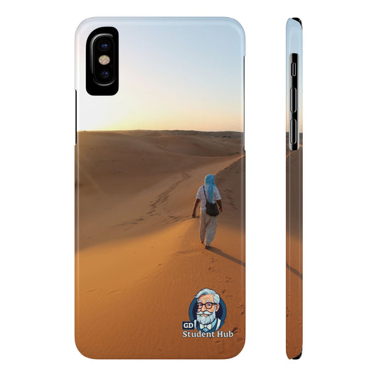 Minimal Vibes: Slim & Stylish Phone Case for Everyday Life