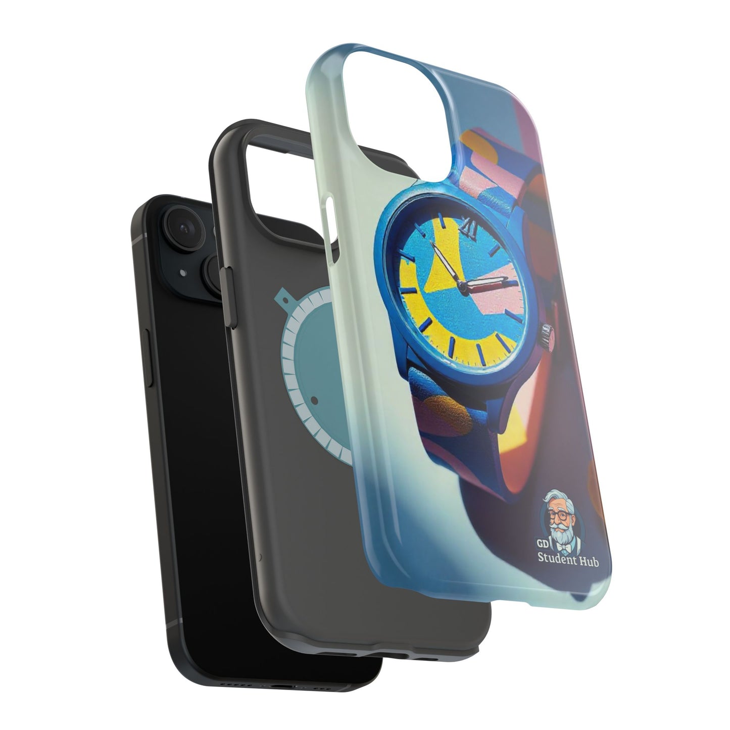 Snap & Go: Magnetic Tough Cases for Your Bold Lifestyle