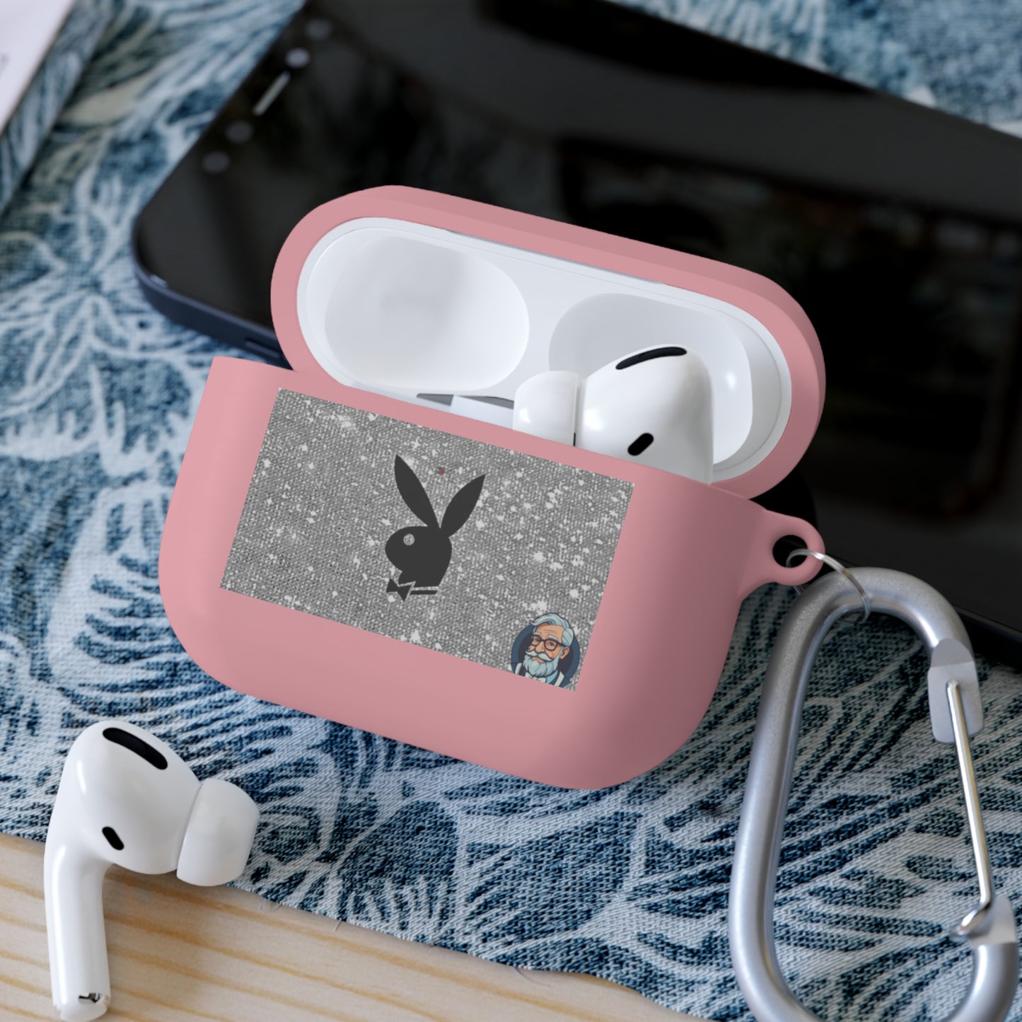 Stylish Protection: Custom AirPods & AirPods Pro Case Cover