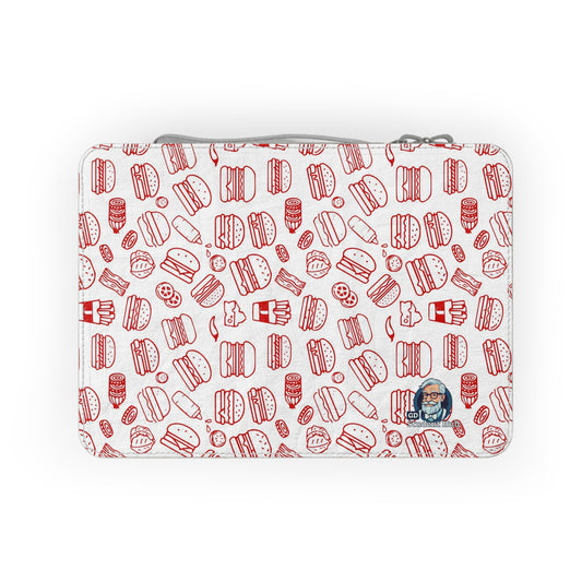Eco-Chic: Custom Paper Lunch Bag