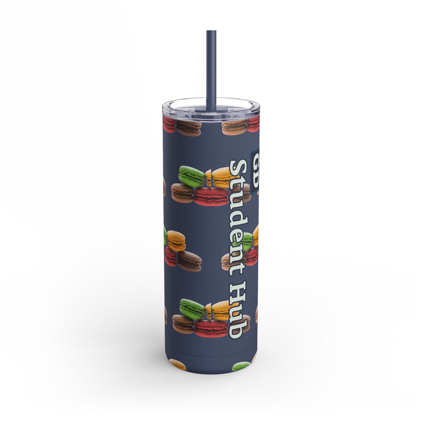 Stay Cool, Look Hot: Skinny Matte Tumbler, 20oz