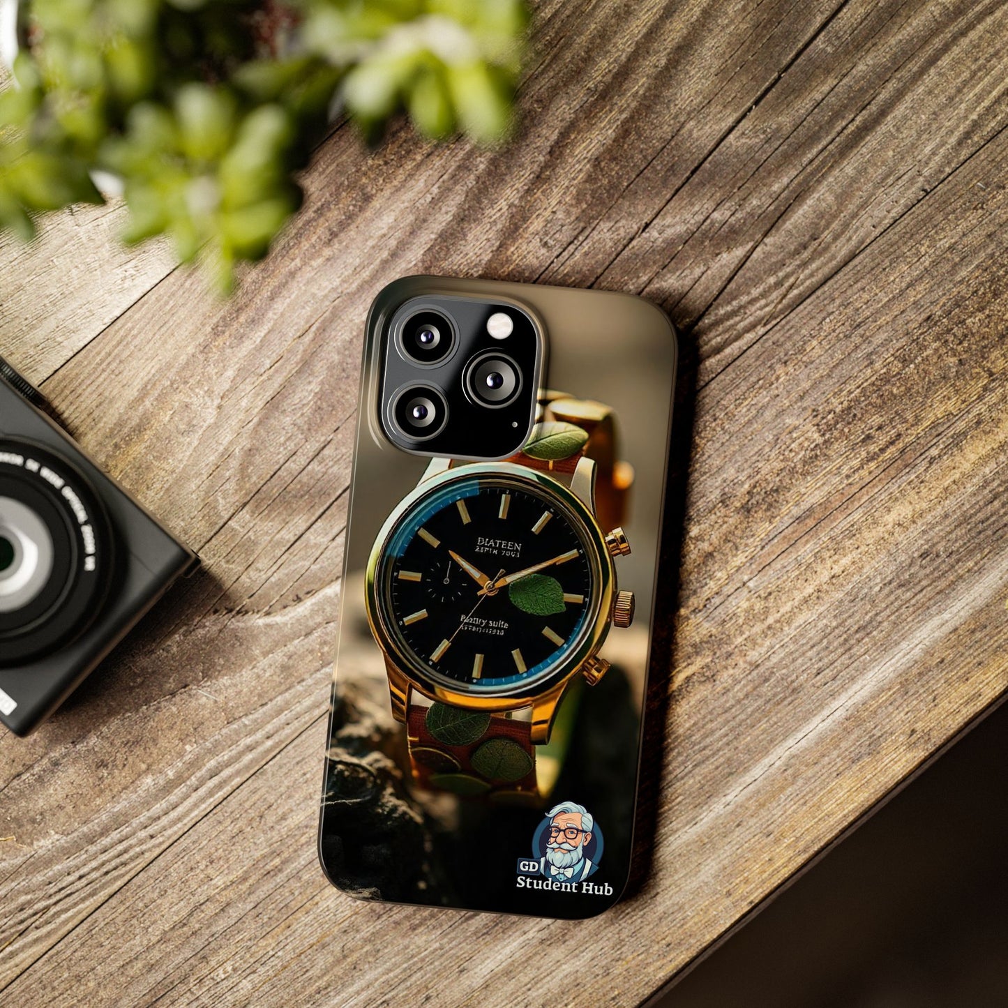 Minimal Vibes: Slim & Stylish Phone Case for Everyday Life