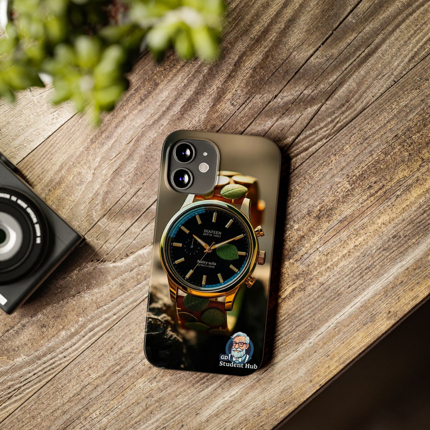 Minimal Vibes: Slim & Stylish Phone Case for Everyday Life