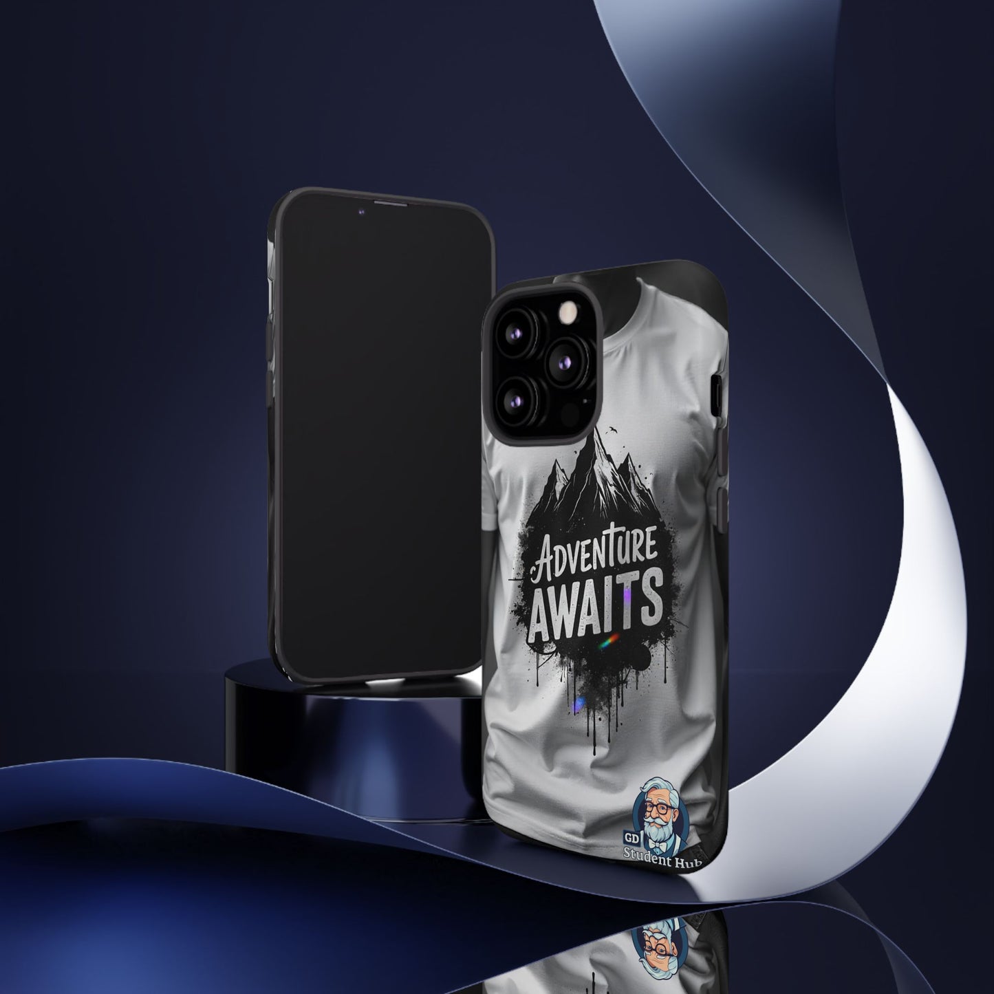 Sleek & Secure: Tough Case for Your Epic Adventures