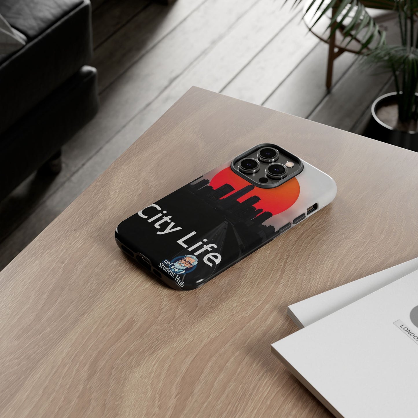 Sleek & Secure: Tough Case for Your Epic Adventures