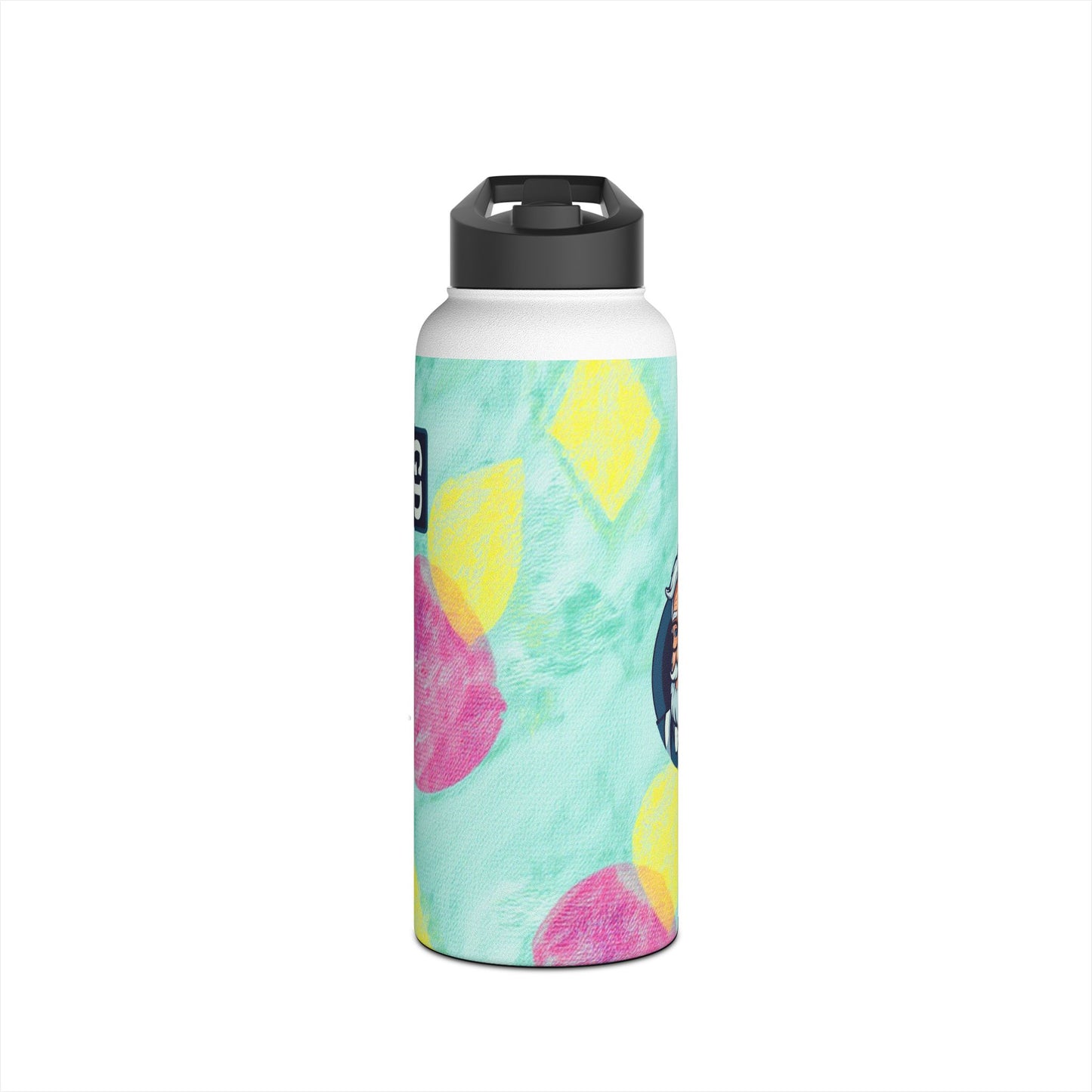 Stay Cool Anywhere: Stainless Steel Water Bottle