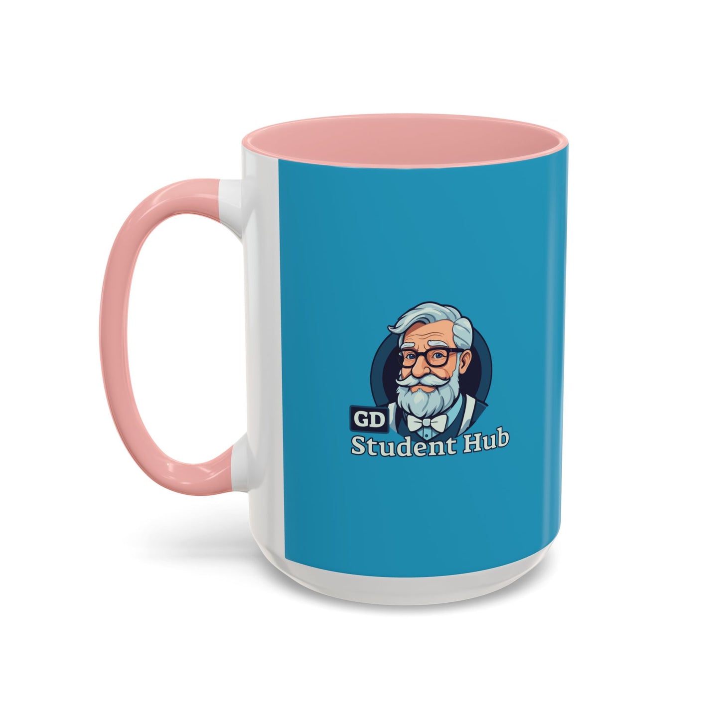 Pop of Color: Accent Coffee Mug (11oz, 15oz)