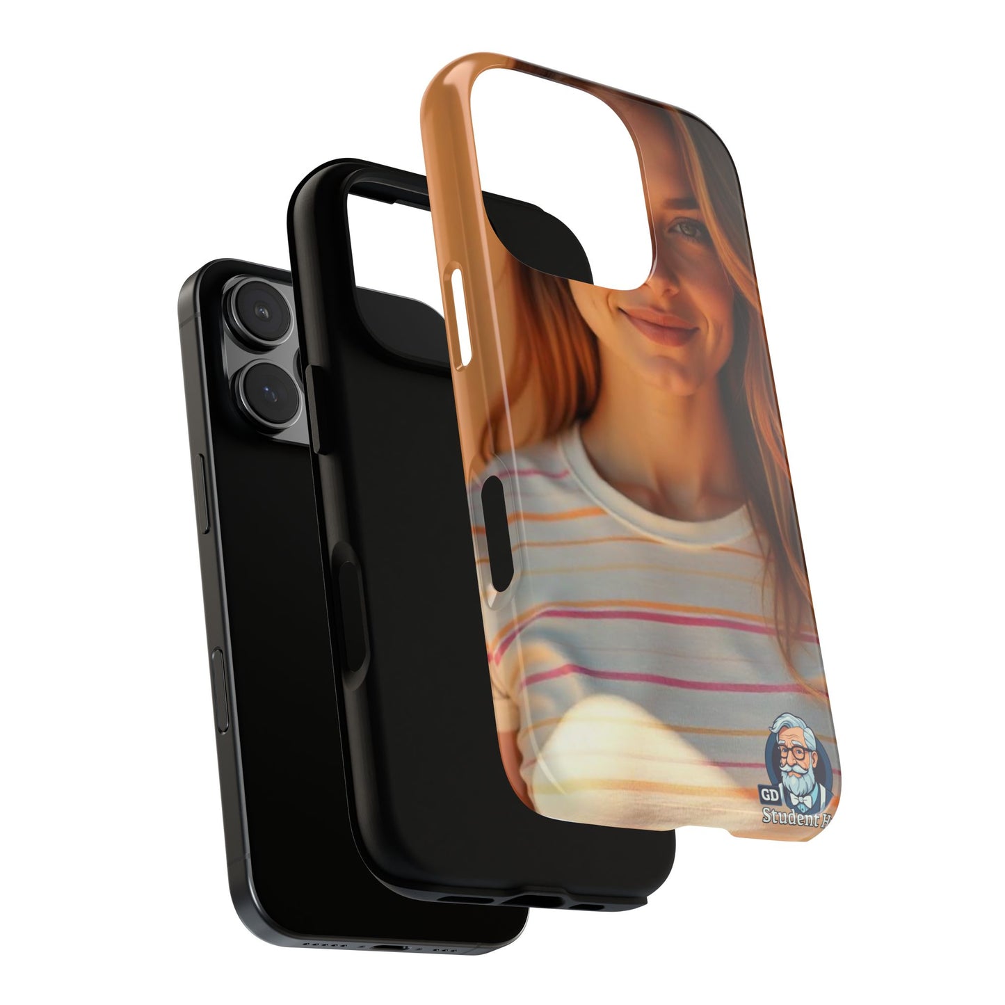 Sleek & Secure: Tough Case for Your Epic Adventures