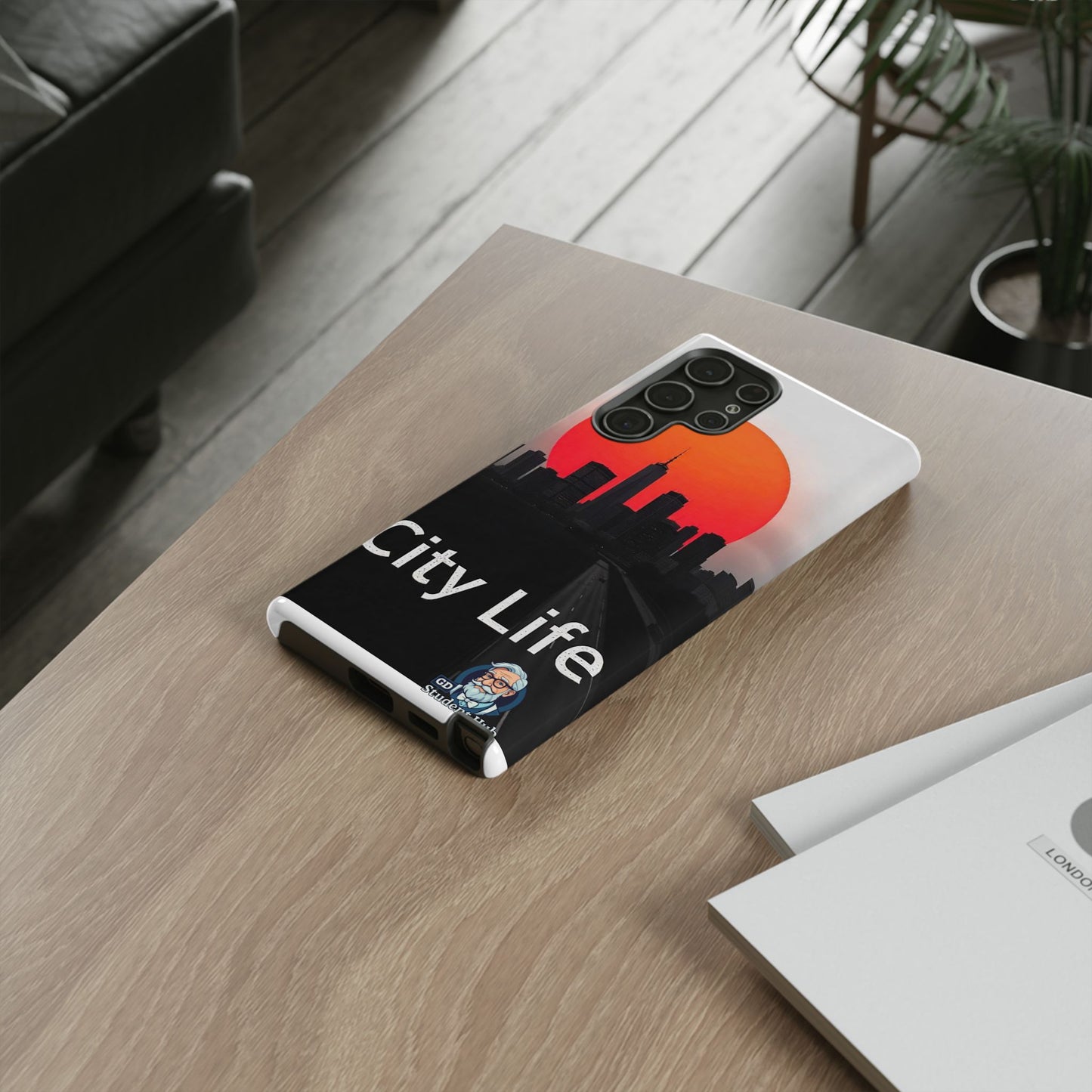 Sleek & Secure: Tough Case for Your Epic Adventures