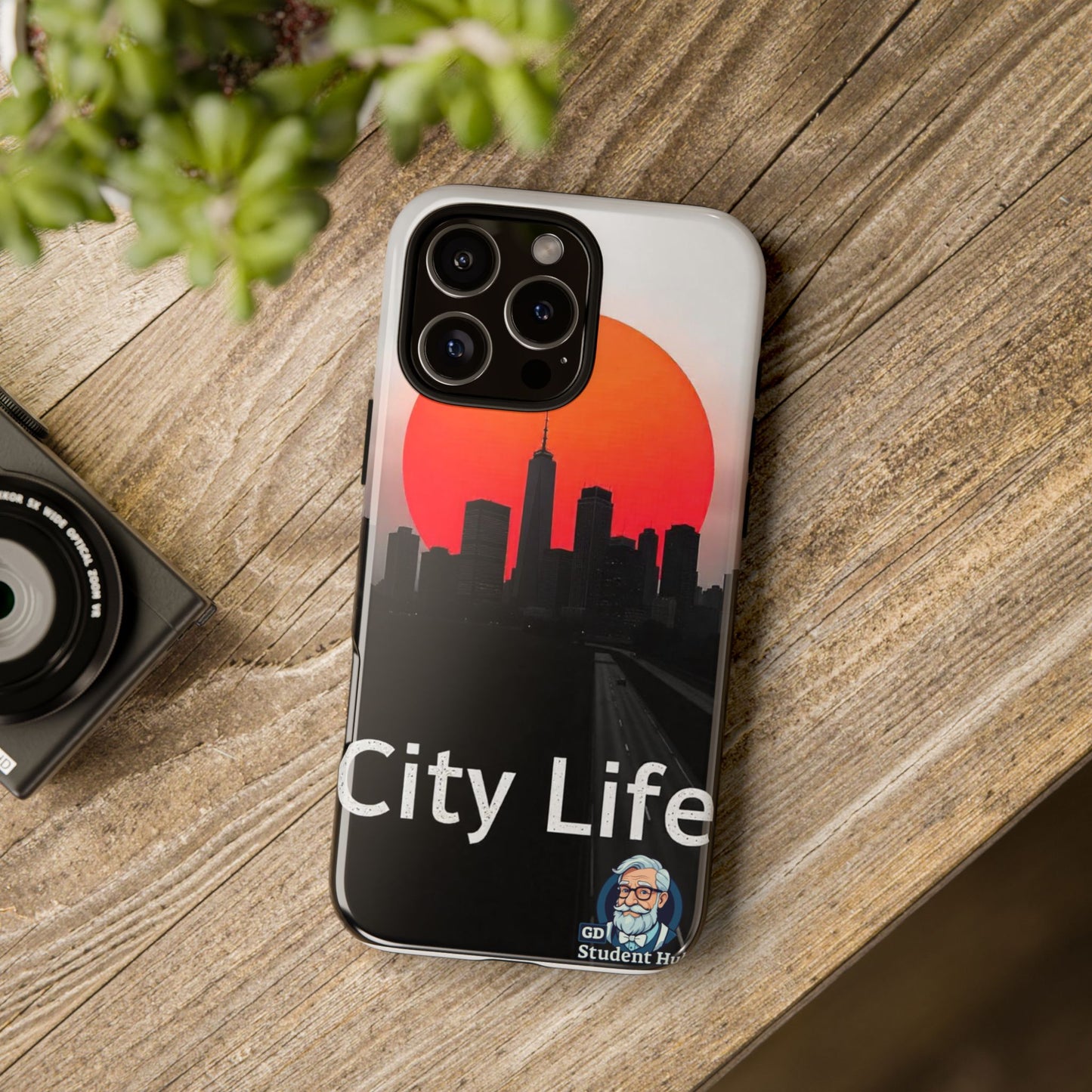 Sleek & Secure: Tough Case for Your Epic Adventures