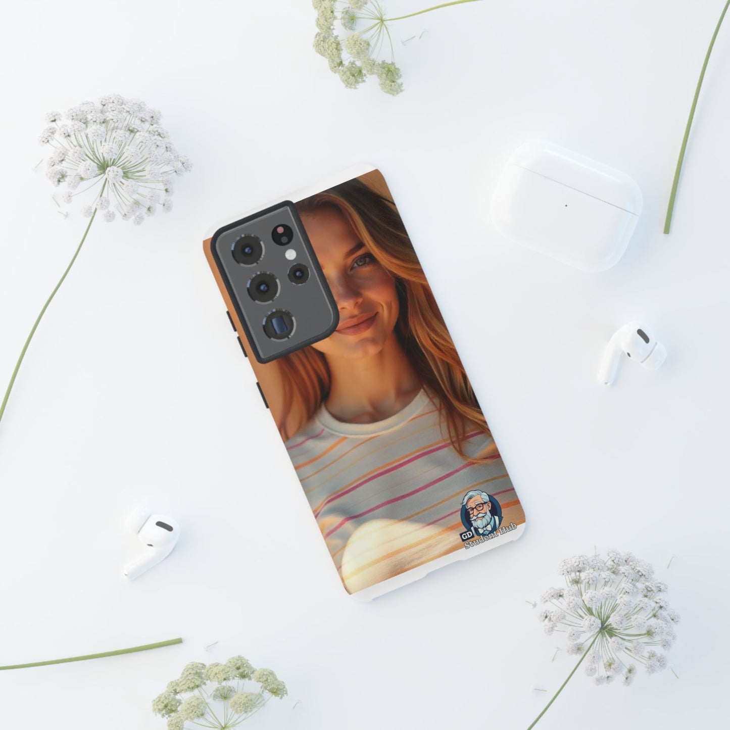 Sleek & Secure: Tough Case for Your Epic Adventures