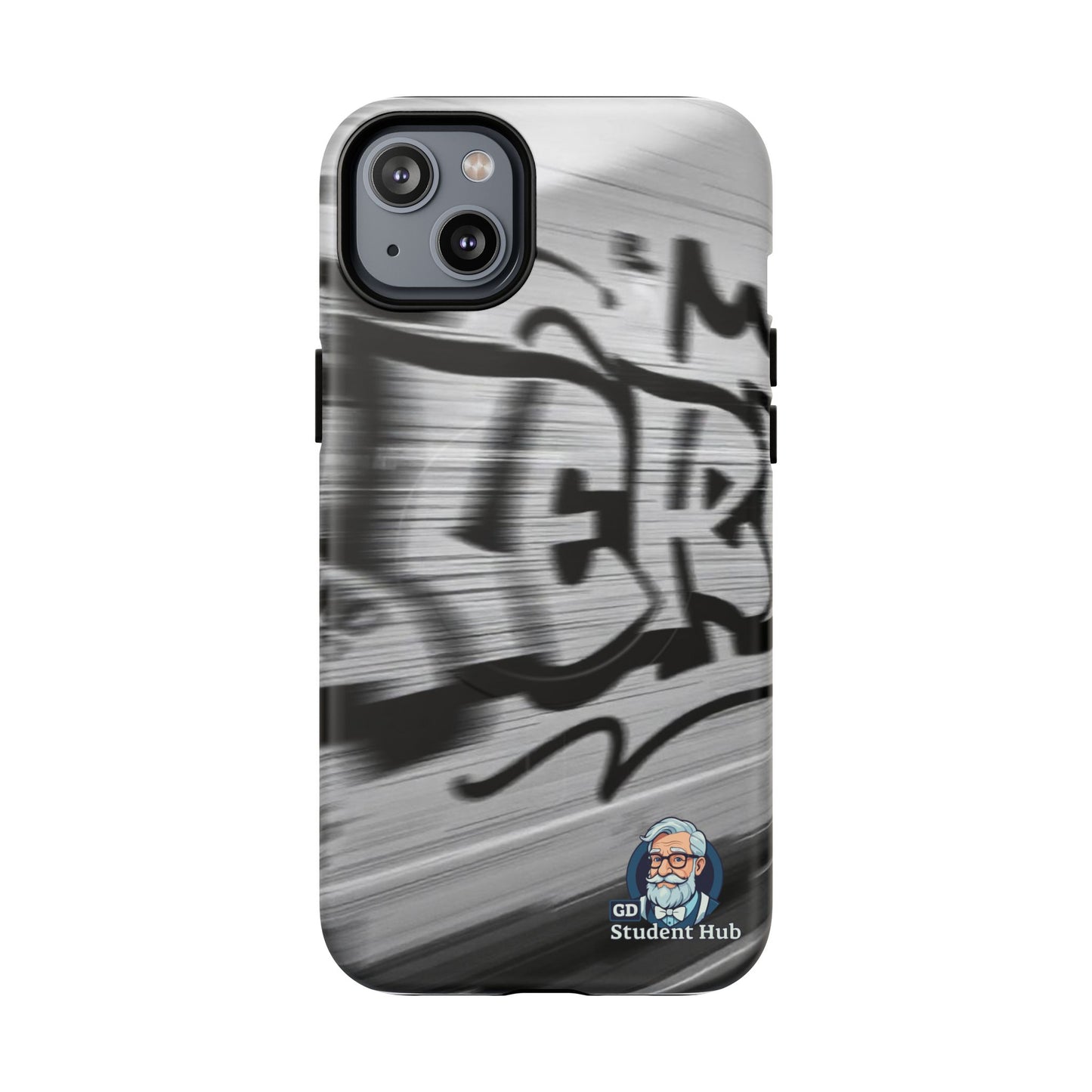 Magnetic Tough Case: Stylish Protection with MagSafe® Ready Power