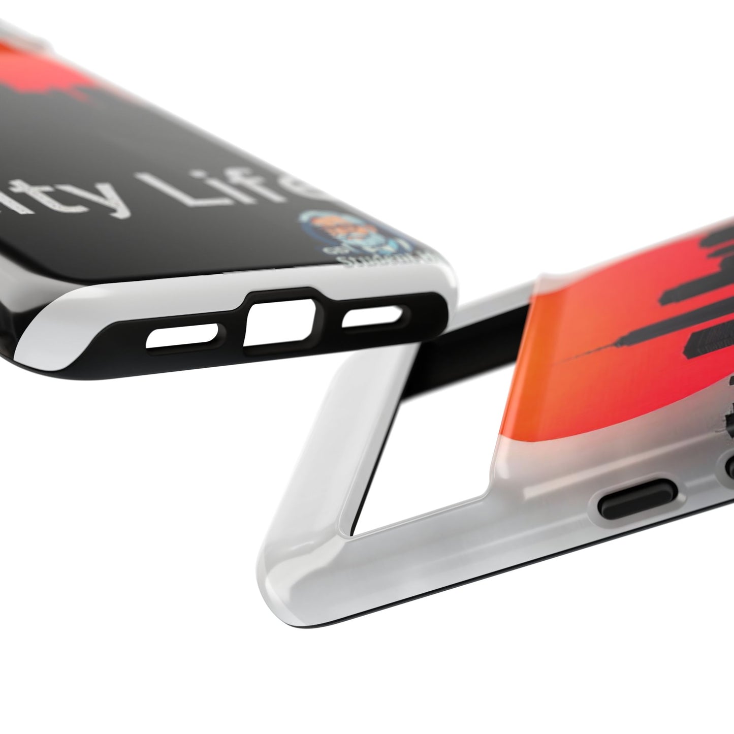 Sleek & Secure: Tough Case for Your Epic Adventures
