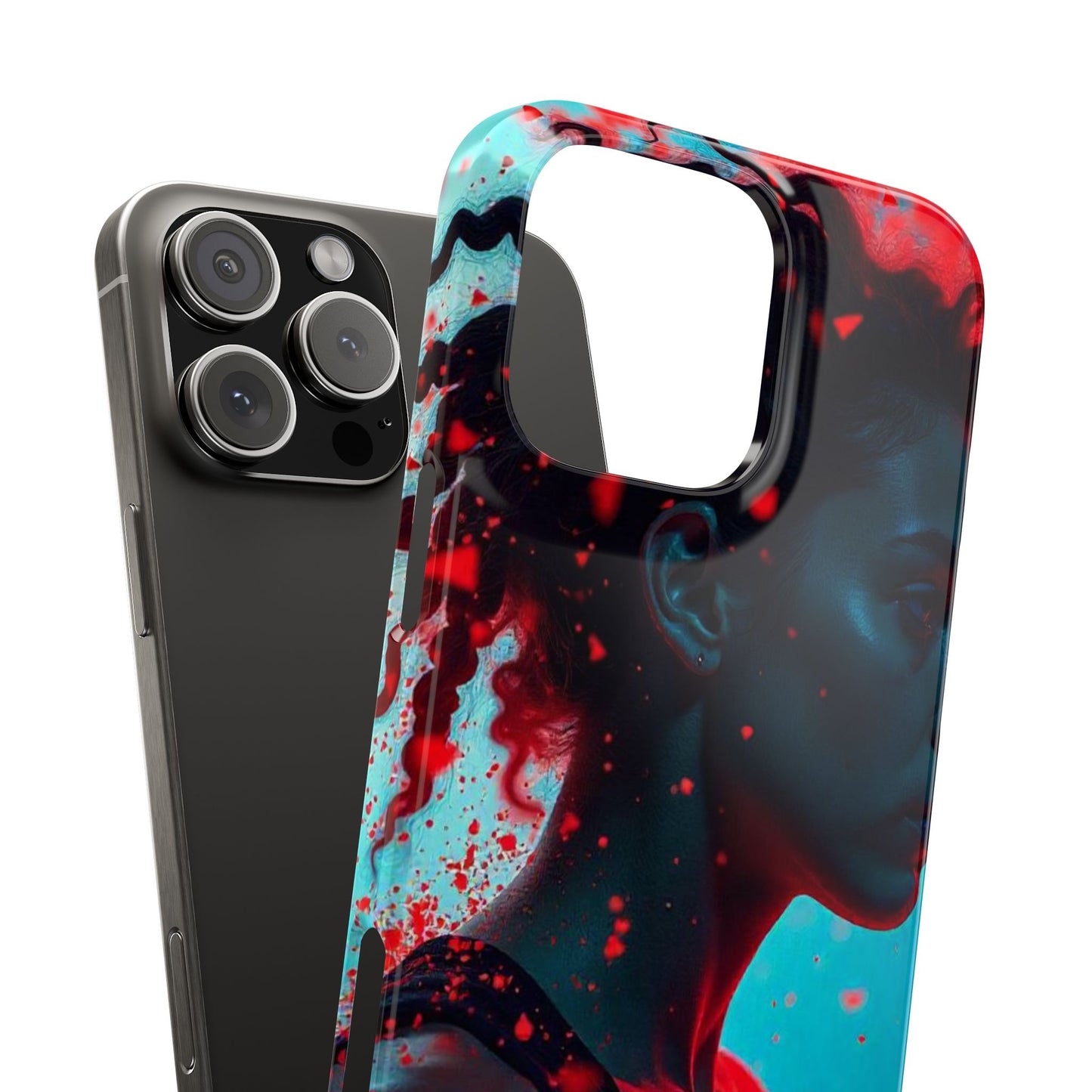 Minimal Vibes: Slim & Stylish Phone Case for Everyday Life