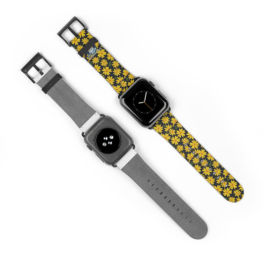 Style Upgrade: Custom Faux Leather Watch Bands