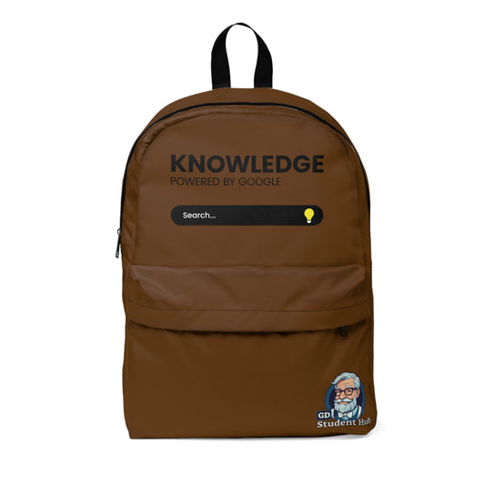 Everyday Adventure: Unisex Classic Backpack