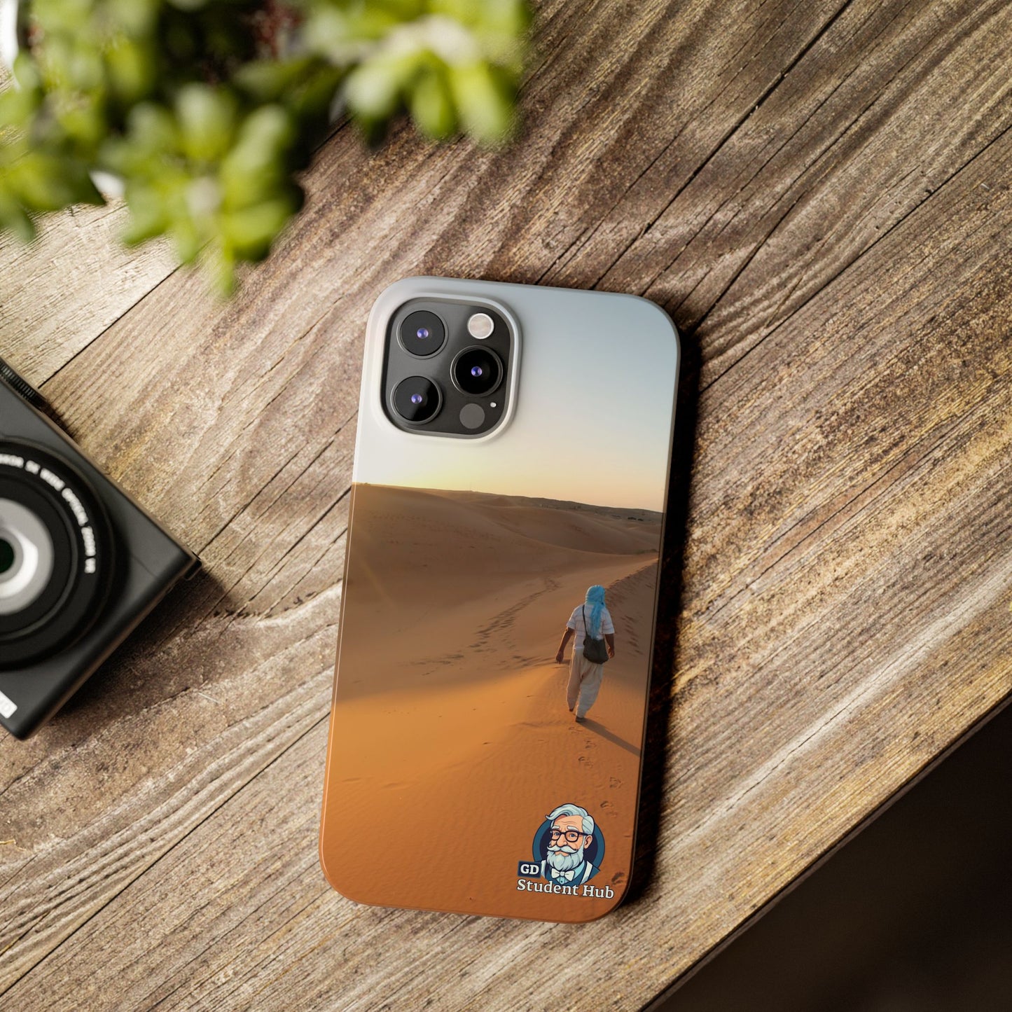 Minimal Vibes: Slim & Stylish Phone Case for Everyday Life