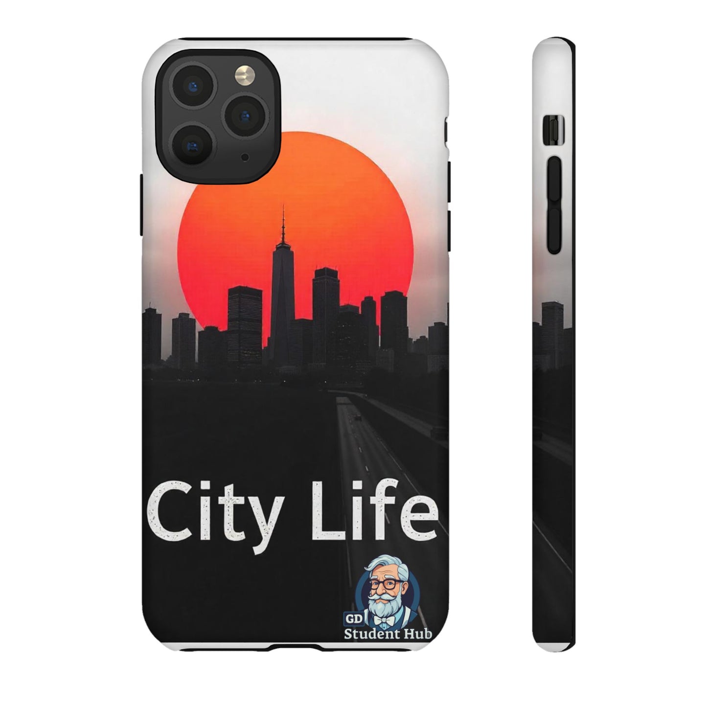 Sleek & Secure: Tough Case for Your Epic Adventures