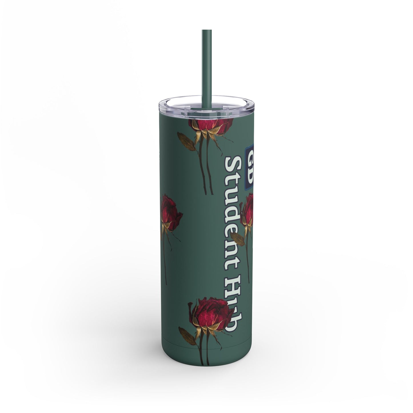 Stay Cool, Look Hot: Skinny Matte Tumbler, 20oz