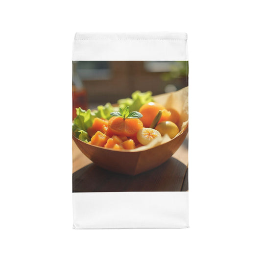 Lunch in Style: Custom Insulated Lunch Bag