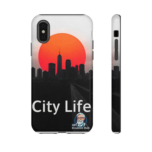 Sleek & Secure: Tough Case for Your Epic Adventures