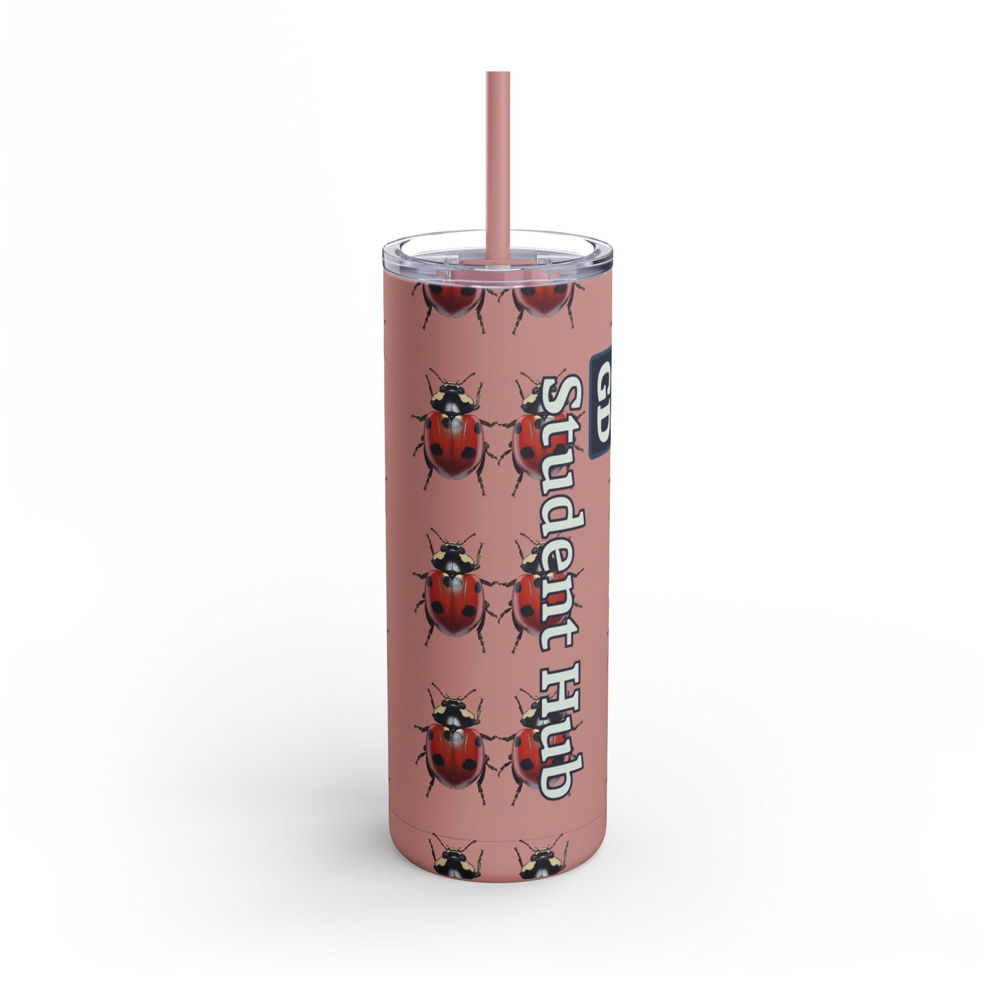 Stay Cool, Look Hot: Skinny Matte Tumbler, 20oz