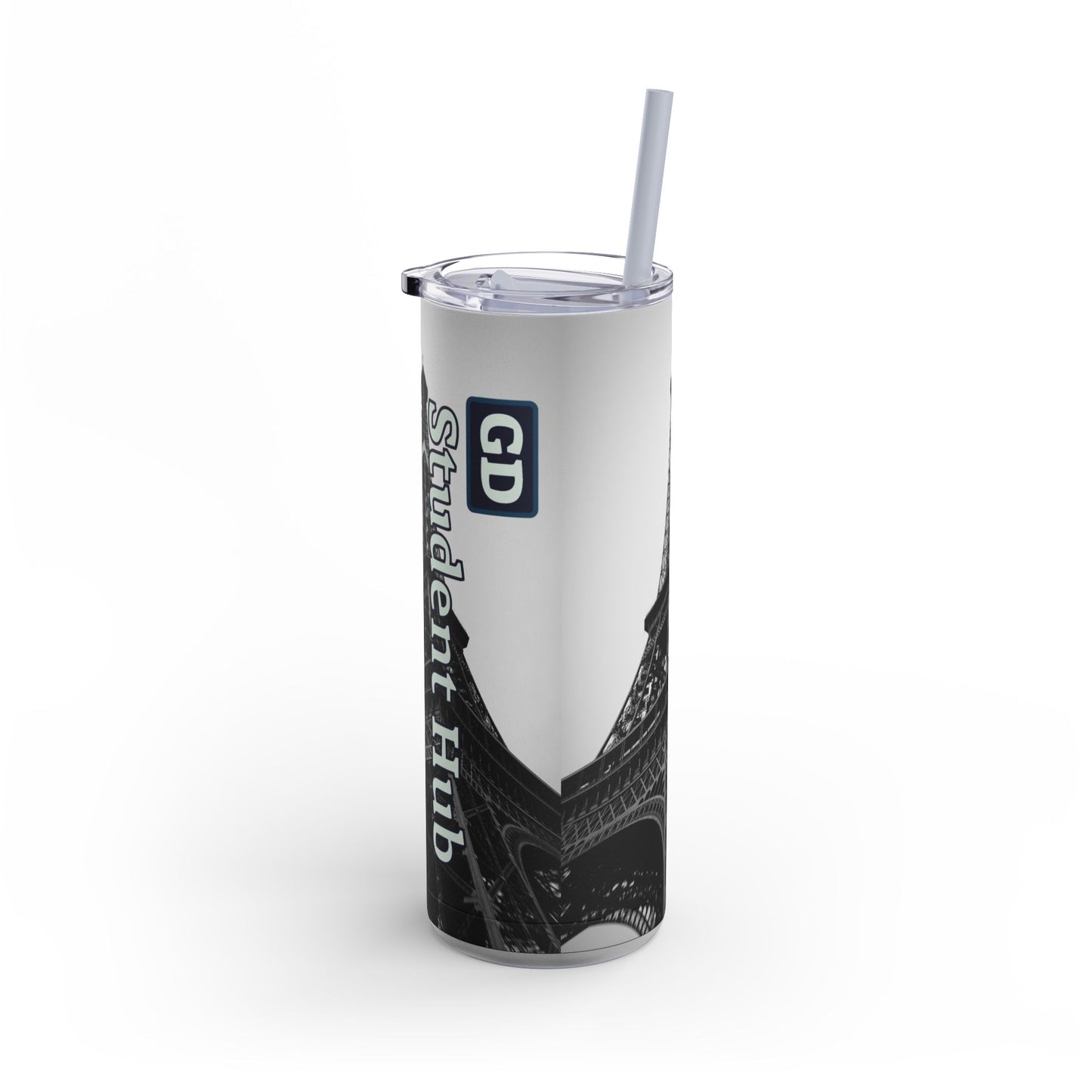 Stay Cool, Look Hot: Skinny Matte Tumbler, 20oz