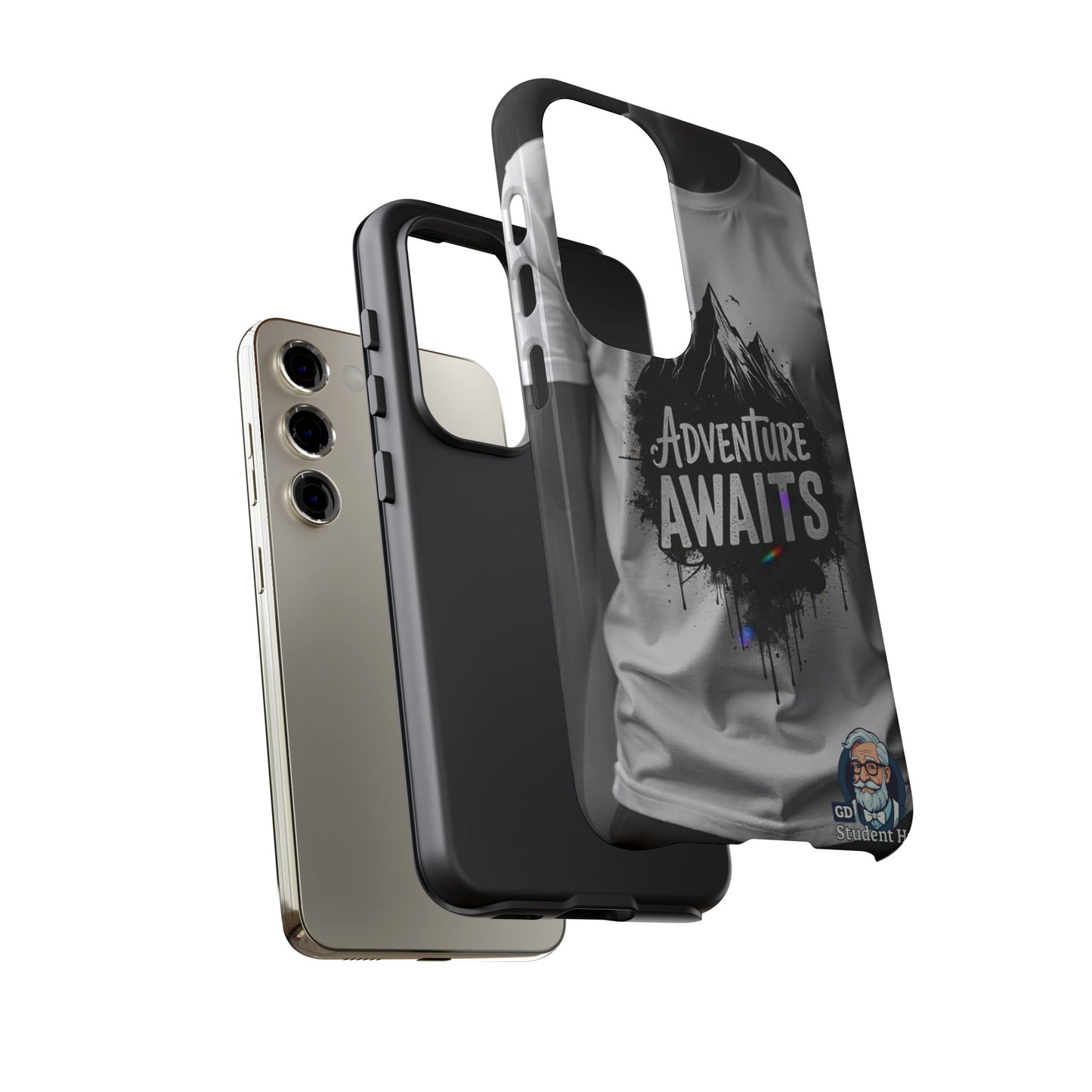 Sleek & Secure: Tough Case for Your Epic Adventures