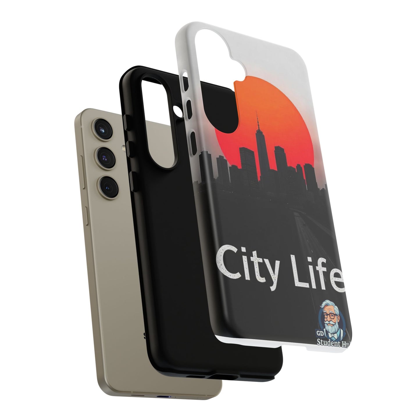 Sleek & Secure: Tough Case for Your Epic Adventures
