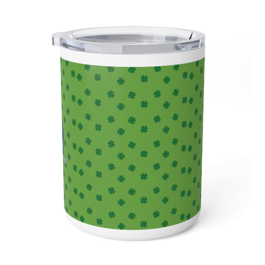 Adventure-Ready: Custom Insulated Coffee Mug (10oz)