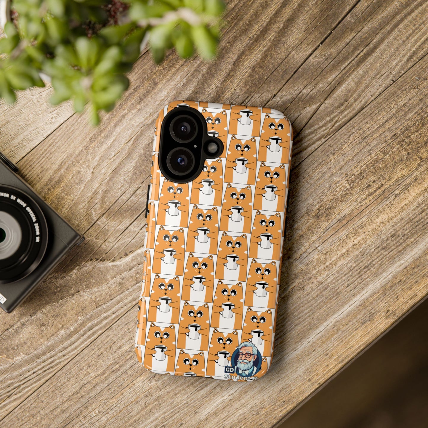 Sleek & Secure: Tough Case for Your Epic Adventures
