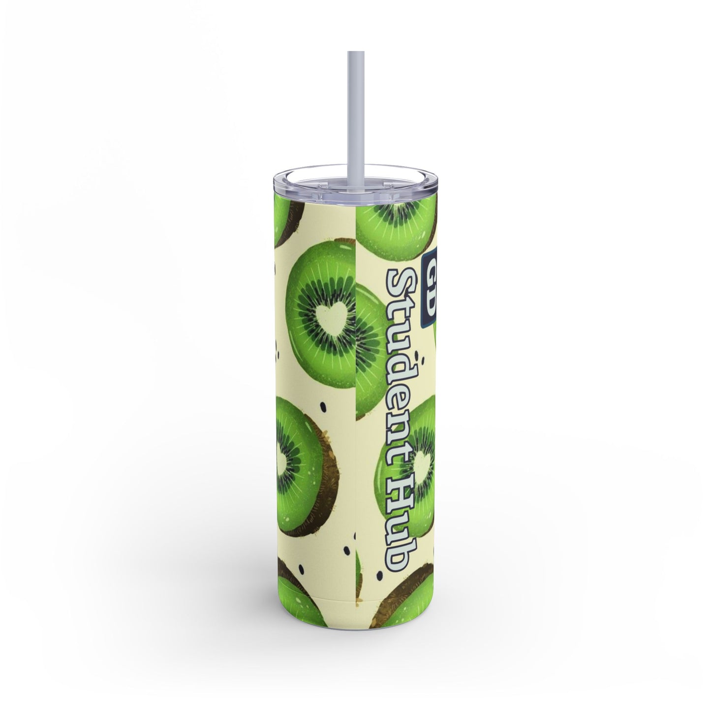 Stay Cool, Look Hot: Skinny Matte Tumbler, 20oz