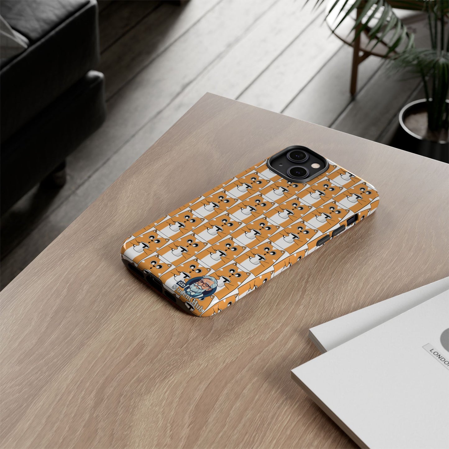 Sleek & Secure: Tough Case for Your Epic Adventures