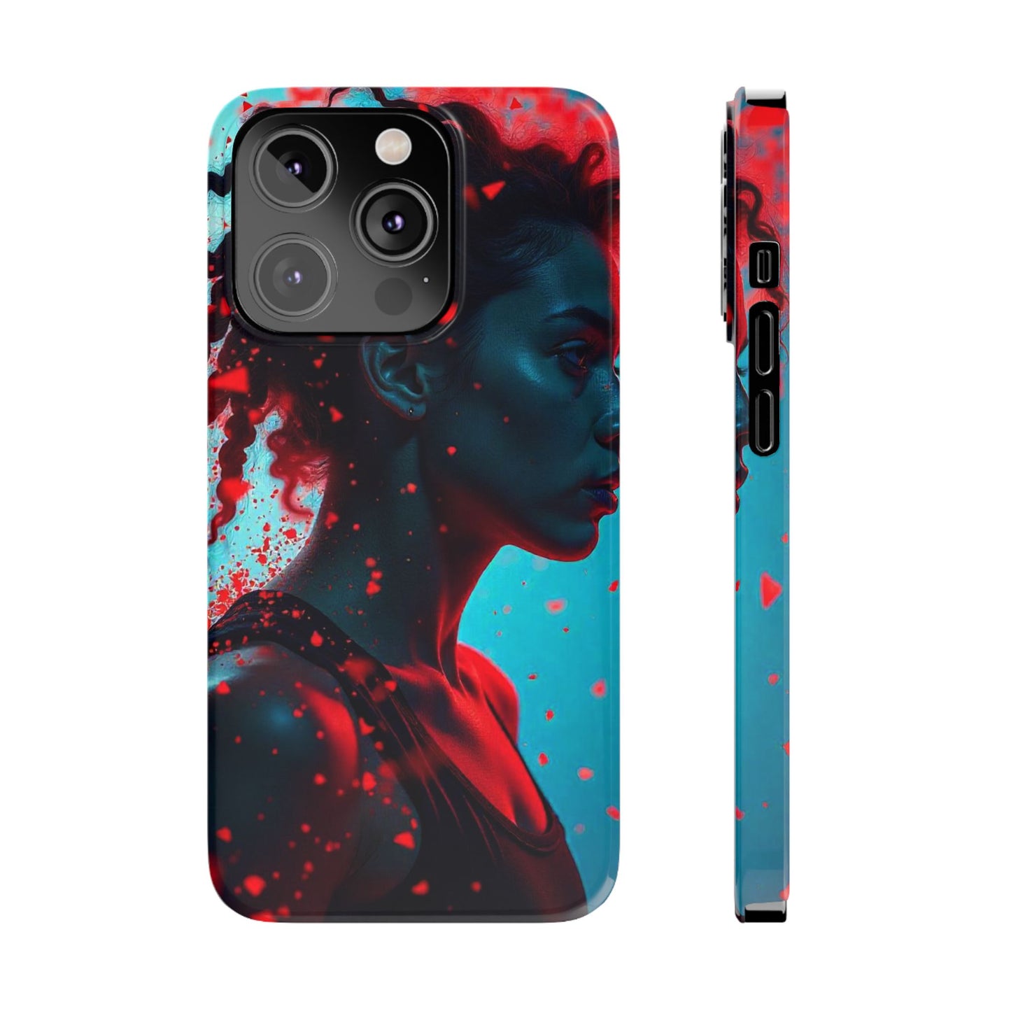 Minimal Vibes: Slim & Stylish Phone Case for Everyday Life