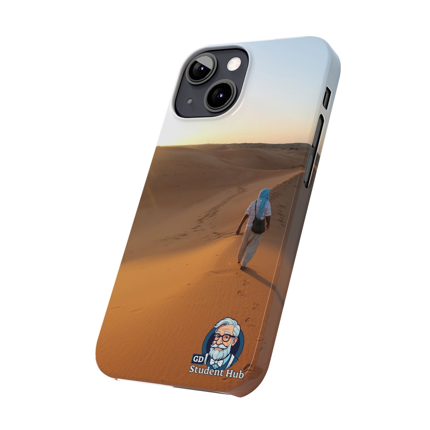 Minimal Vibes: Slim & Stylish Phone Case for Everyday Life
