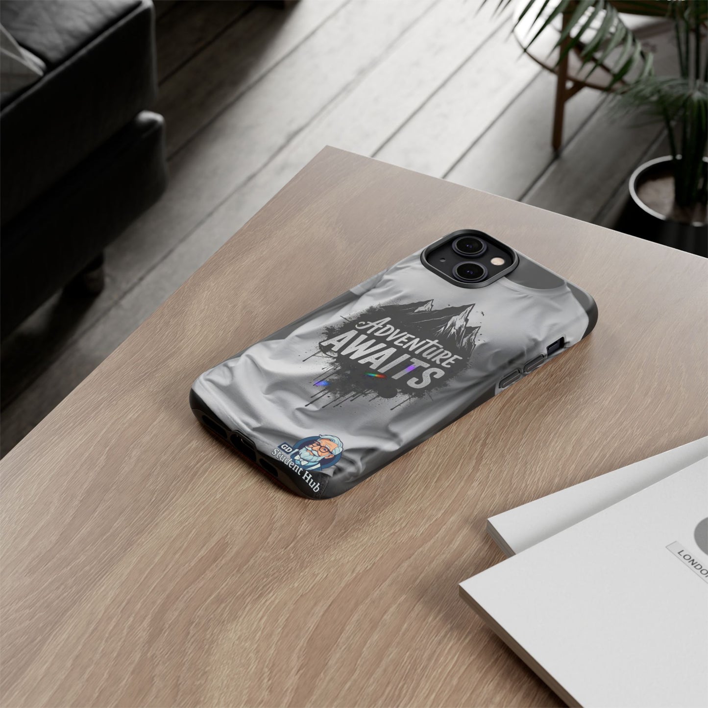 Sleek & Secure: Tough Case for Your Epic Adventures
