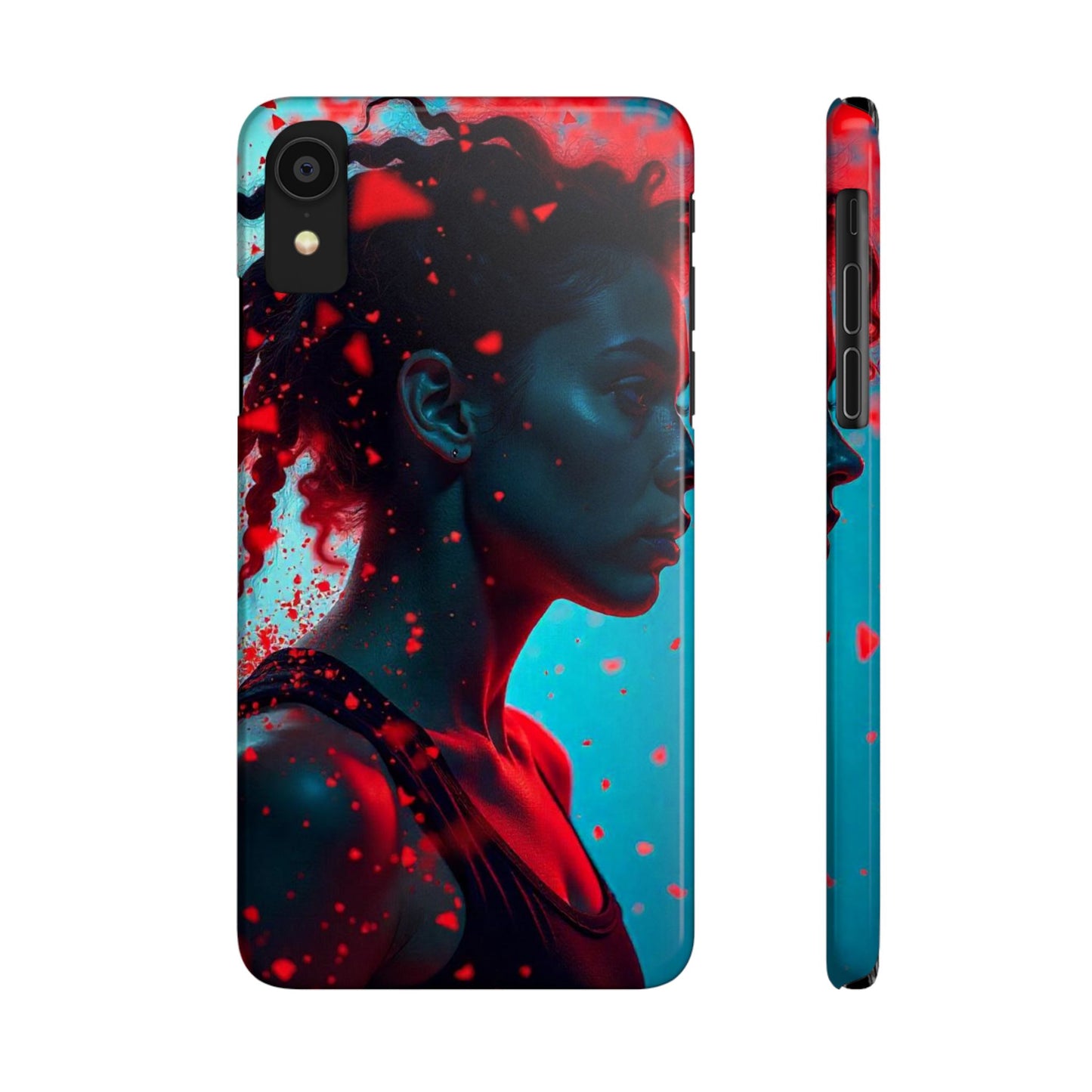 Minimal Vibes: Slim & Stylish Phone Case for Everyday Life