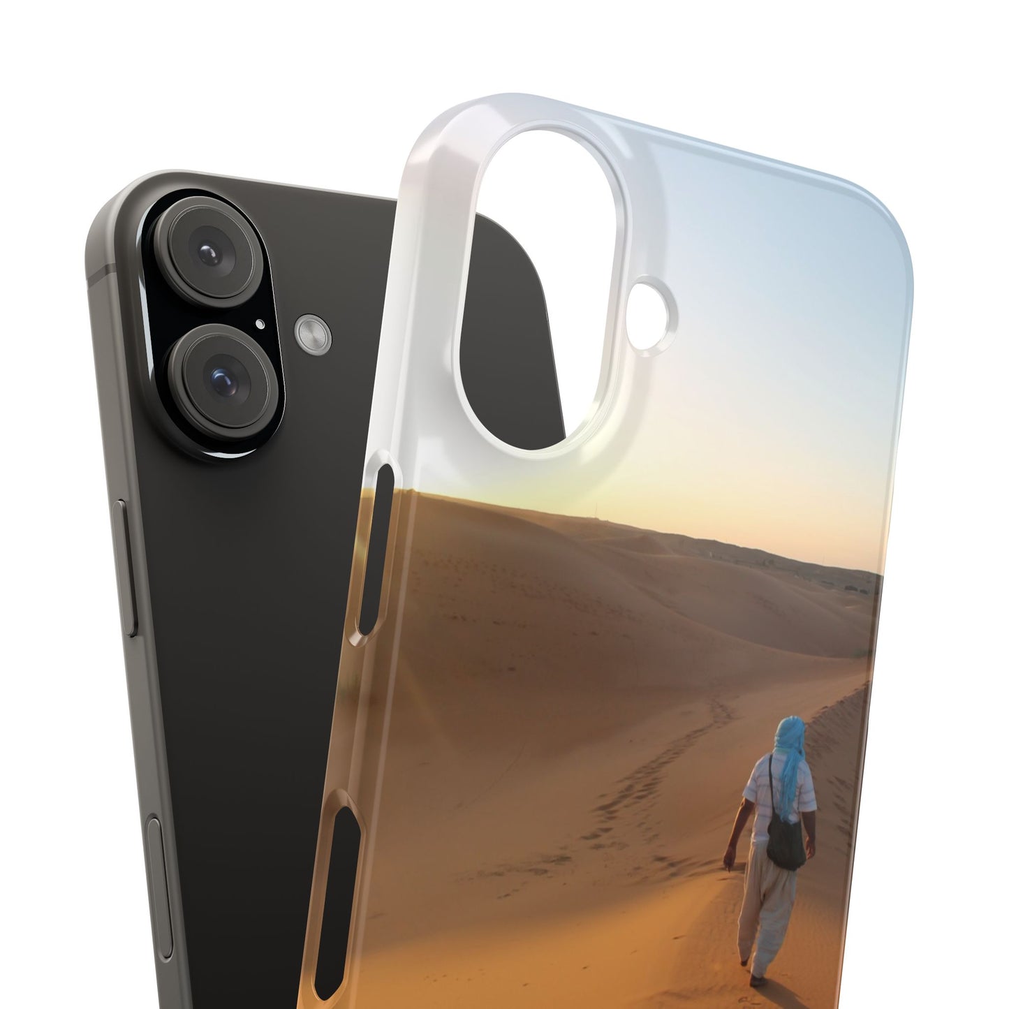 Minimal Vibes: Slim & Stylish Phone Case for Everyday Life