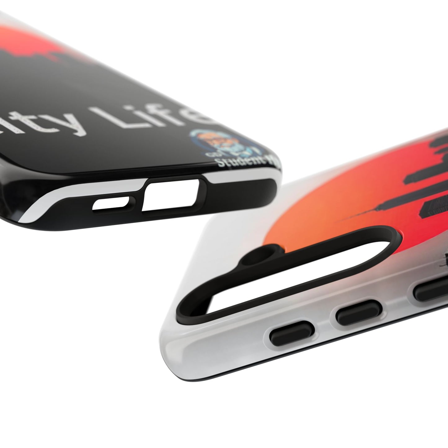 Sleek & Secure: Tough Case for Your Epic Adventures