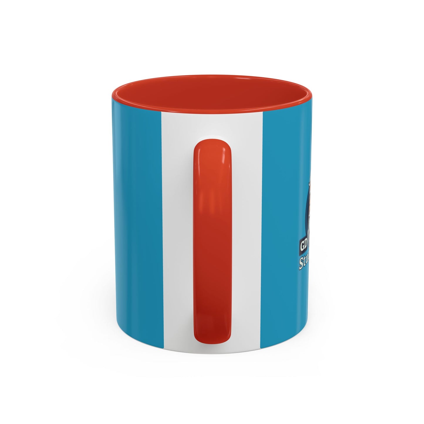 Pop of Color: Accent Coffee Mug (11oz, 15oz)