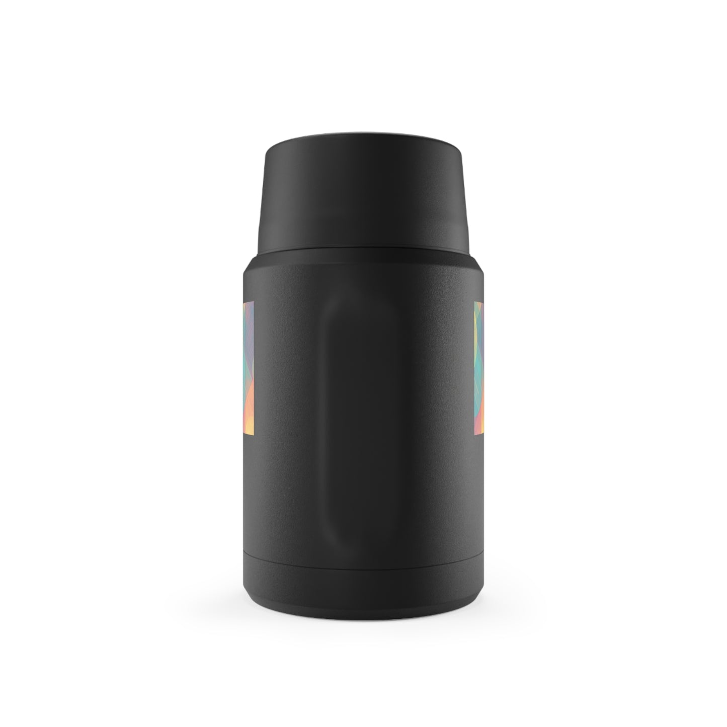 Adventure-Ready: Titan Copper Insulated Food Jar