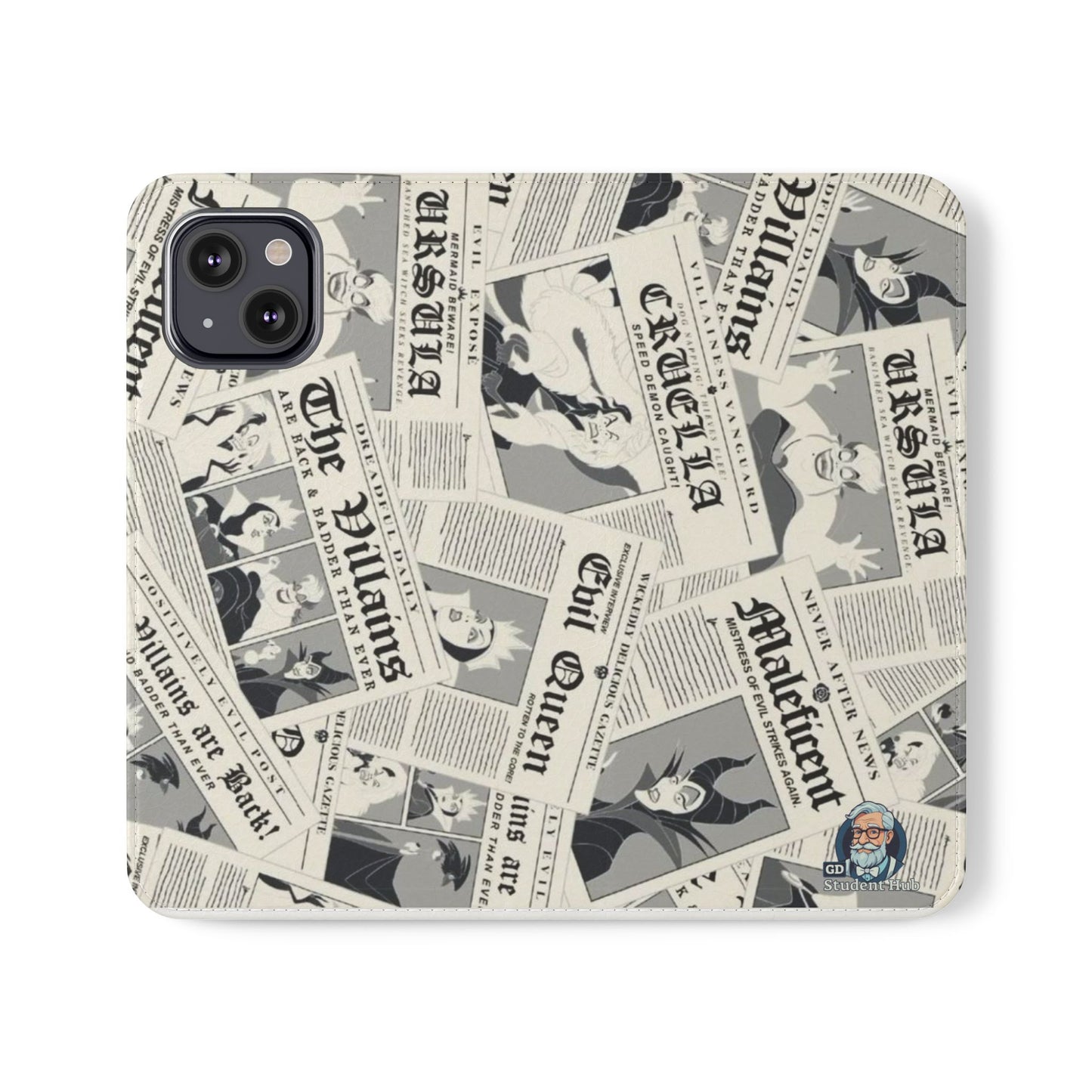 Flip & Go: Stylish Folio Cases for Everyday Convenience