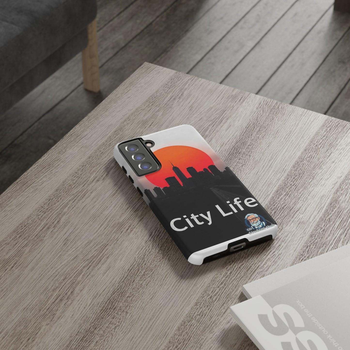 Sleek & Secure: Tough Case for Your Epic Adventures