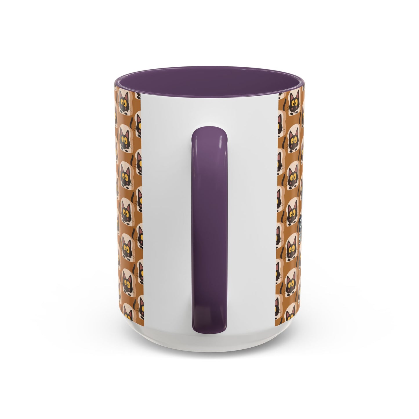 Pop of Color: Accent Coffee Mug (11oz, 15oz)