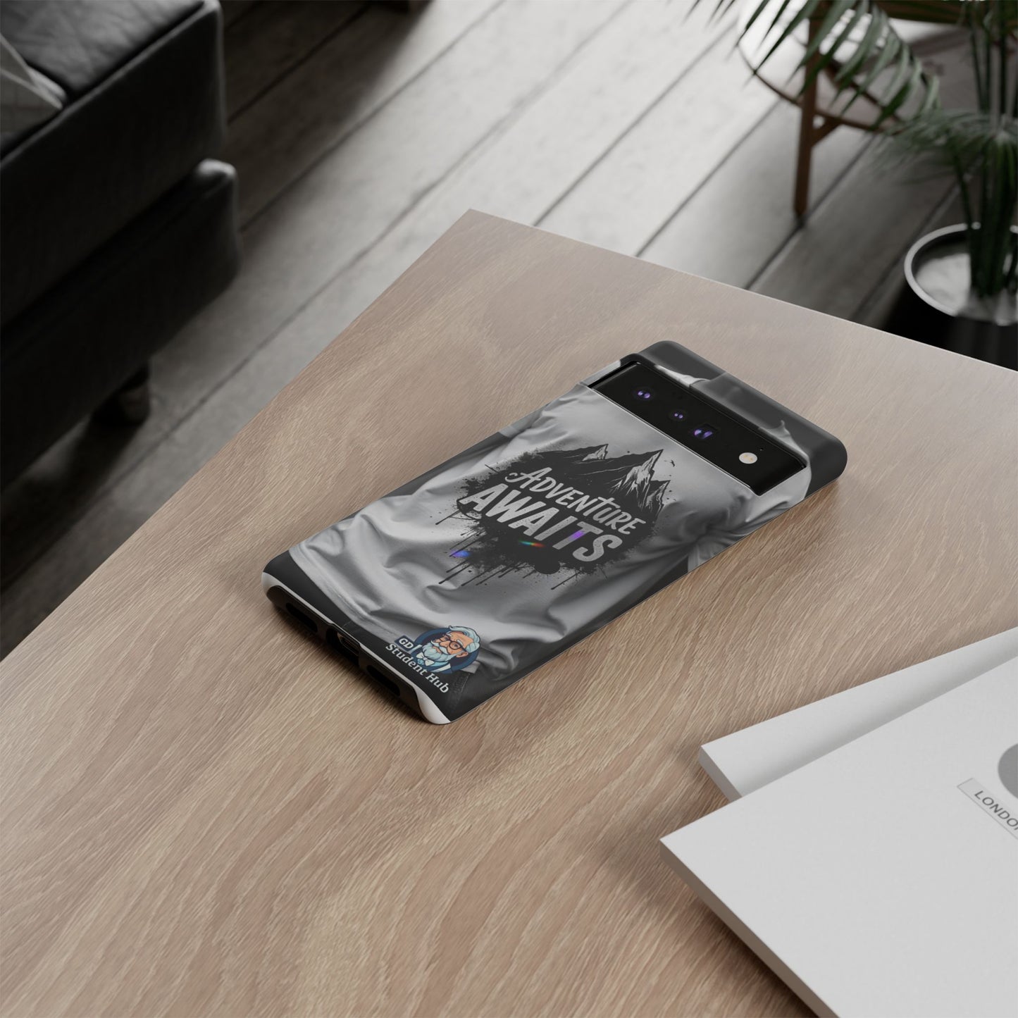 Sleek & Secure: Tough Case for Your Epic Adventures