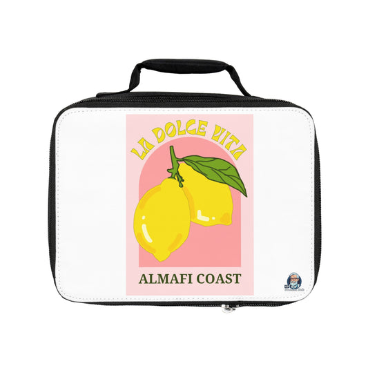 Everyday Essential: Custom Insulated Lunch Bag