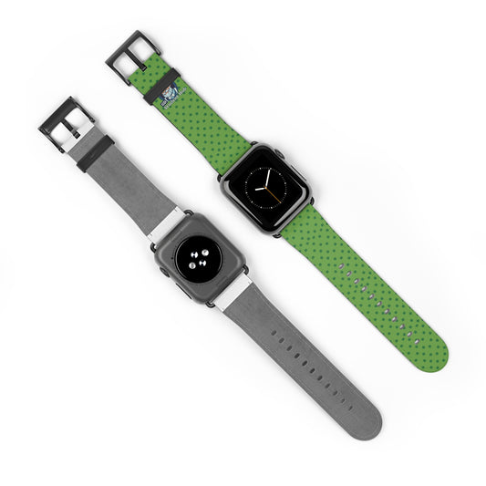 Style Upgrade: Custom Faux Leather Watch Bands