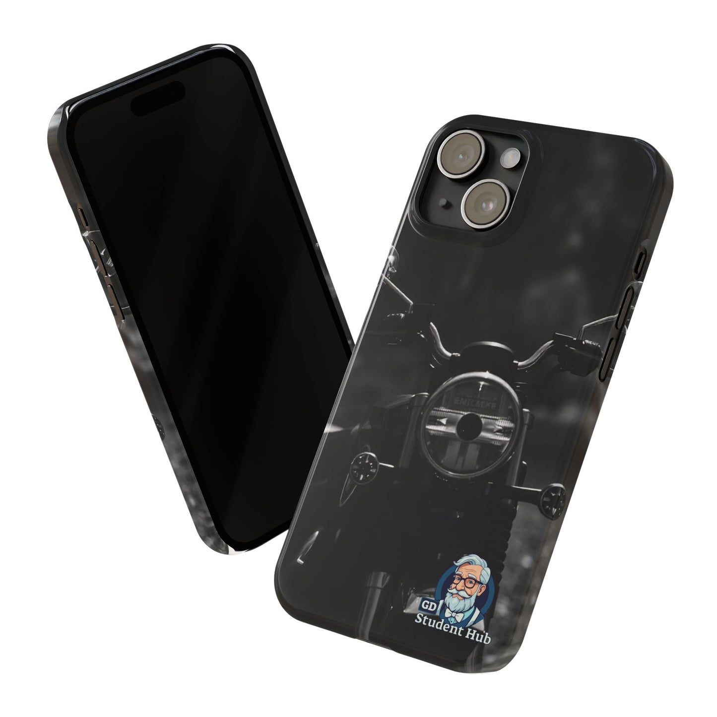 Minimal Vibes: Slim & Stylish Phone Case for Everyday Life
