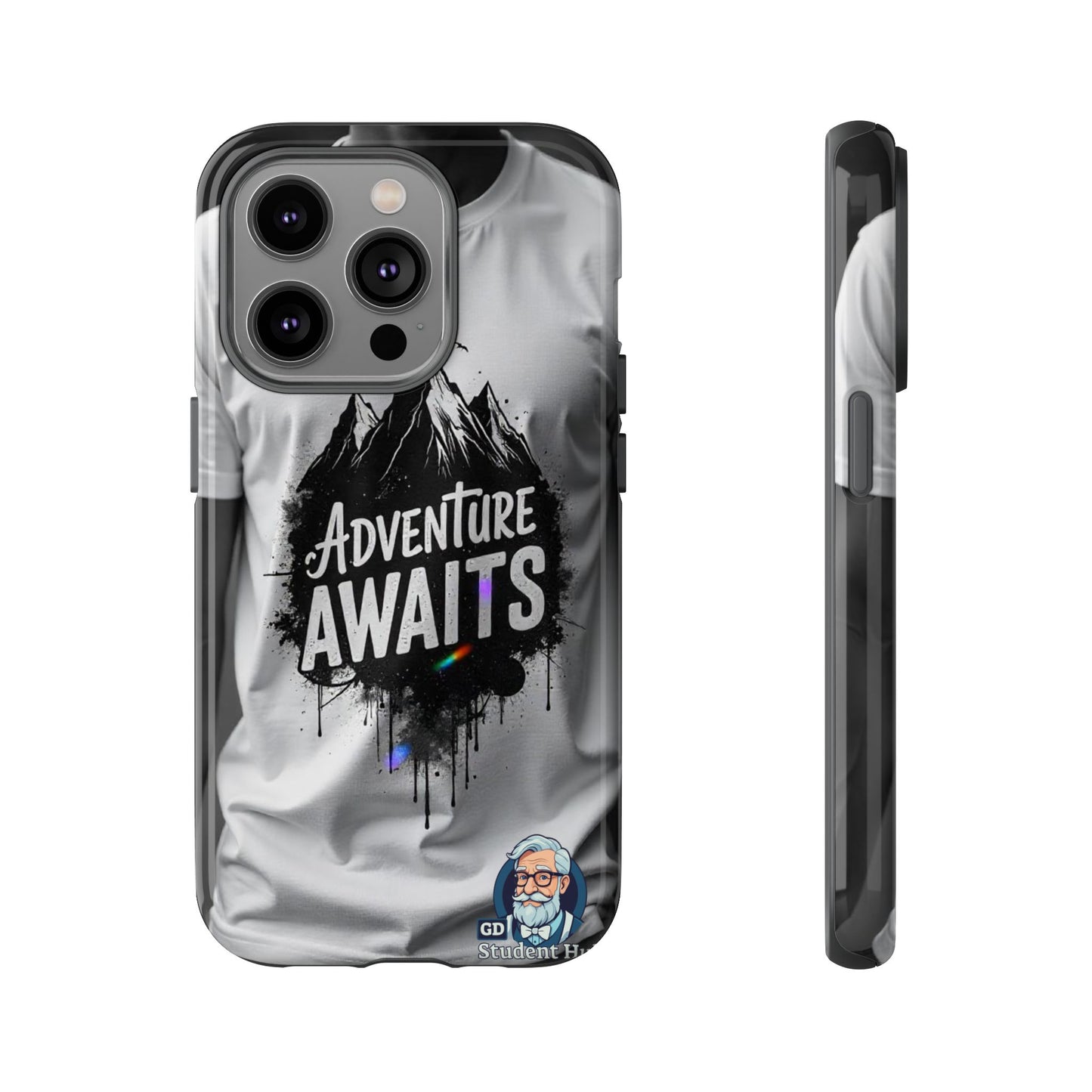 Sleek & Secure: Tough Case for Your Epic Adventures